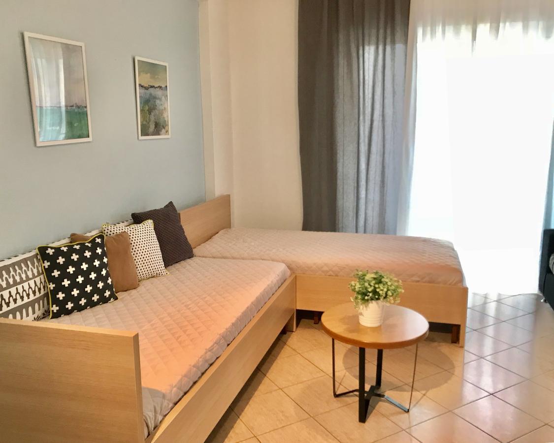 Aloe Vera Apartments Sarandë 외부 사진